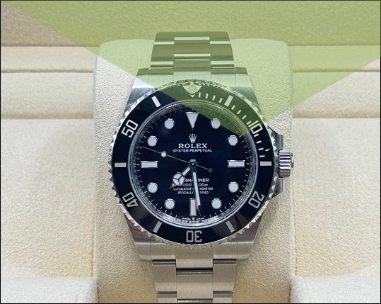 Rolex Submariner Insurance in the UK